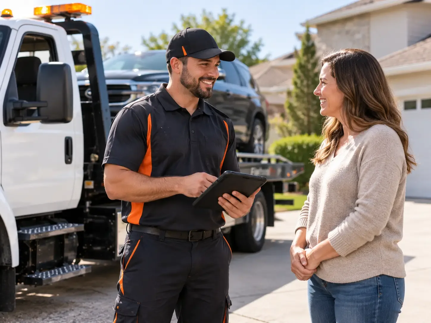Flatbed Towing Odell, NE FAQs